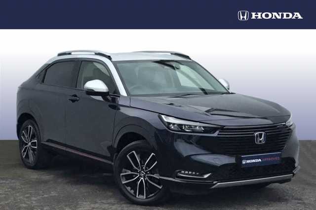 Honda HR-V Hybrid 1.5 eHEV Advance Style 5dr CVT 