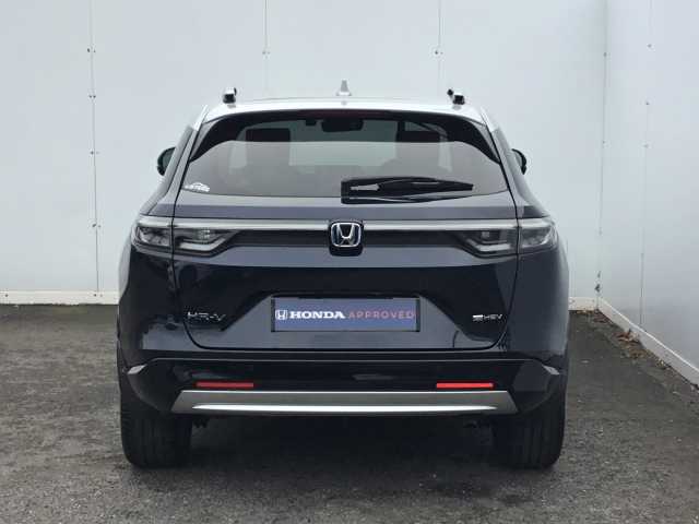 Honda HR-V Hybrid 1.5 eHEV Advance Style 5dr CVT 