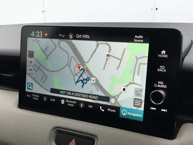 Honda HR-V Hybrid 1.5 eHEV Advance Style 5dr CVT 