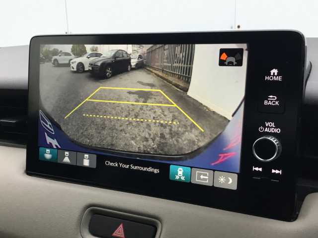 Honda HR-V Hybrid 1.5 eHEV Advance Style 5dr CVT 