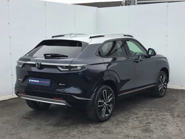 Honda HR-V Hybrid 1.5 eHEV Advance Style 5dr CVT 