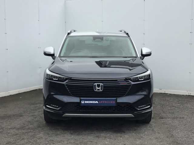Honda HR-V Hybrid 1.5 eHEV Advance Style 5dr CVT 
