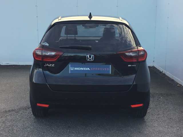 Honda Jazz Hybrid 1.5 i-MMD Hybrid EX 5dr eCVT 