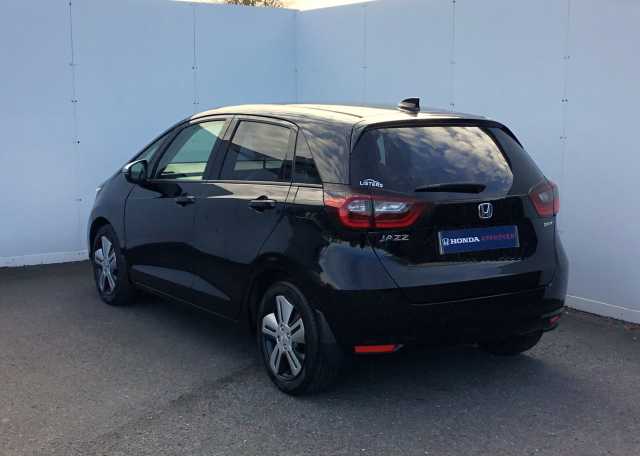 Honda Jazz Hybrid 1.5 i-MMD Hybrid EX 5dr eCVT 