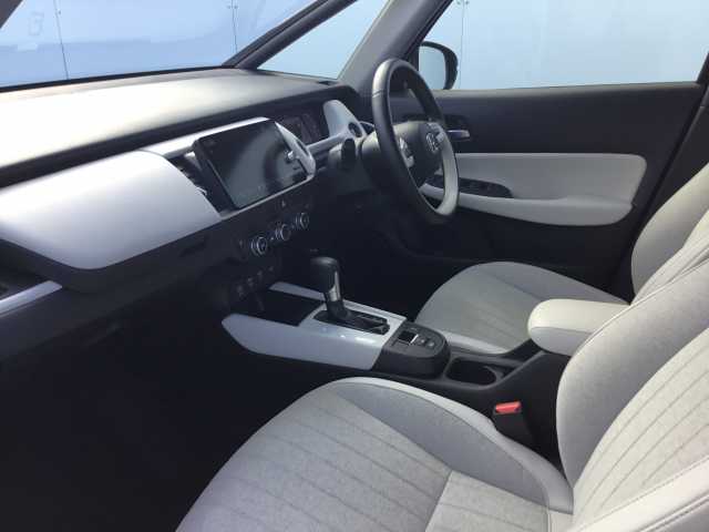 Honda Jazz Hybrid 1.5 i-MMD Hybrid EX 5dr eCVT 