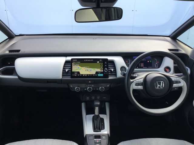 Honda Jazz Hybrid 1.5 i-MMD Hybrid EX 5dr eCVT 