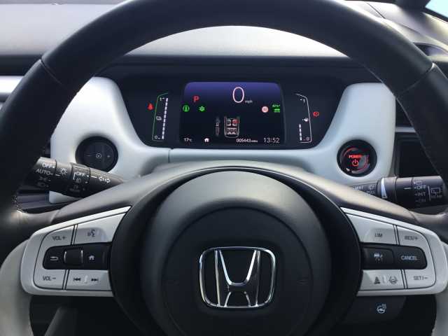 Honda Jazz Hybrid 1.5 i-MMD Hybrid EX 5dr eCVT 