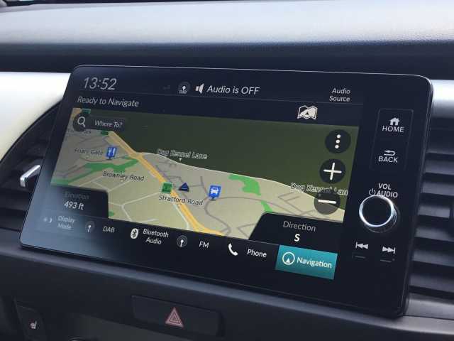 Honda Jazz Hybrid 1.5 i-MMD Hybrid EX 5dr eCVT 