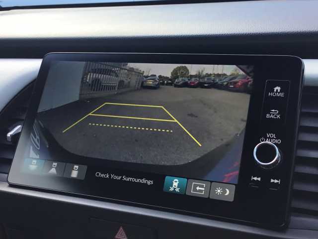 Honda Jazz Hybrid 1.5 i-MMD Hybrid EX 5dr eCVT 