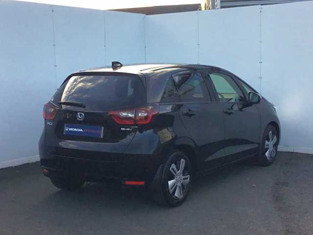 Honda Jazz Hybrid 1.5 i-MMD Hybrid EX 5dr eCVT 