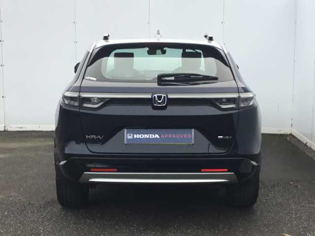 Honda HR-V Hybrid 1.5 eHEV Advance Style 5dr CVT 
