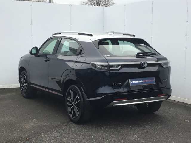Honda HR-V Hybrid 1.5 eHEV Advance Style 5dr CVT 