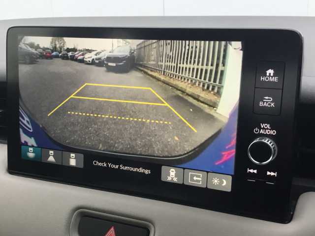 Honda HR-V Hybrid 1.5 eHEV Advance Style 5dr CVT 