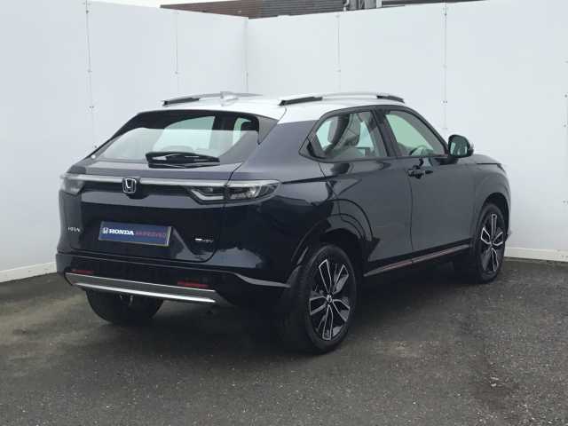 Honda HR-V Hybrid 1.5 eHEV Advance Style 5dr CVT 