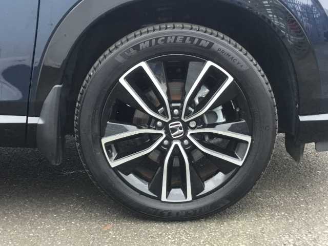 Honda HR-V Hybrid 1.5 eHEV Advance Style 5dr CVT 