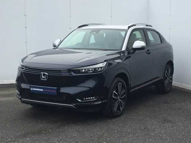 Honda HR-V Hybrid 1.5 eHEV Advance Style 5dr CVT 