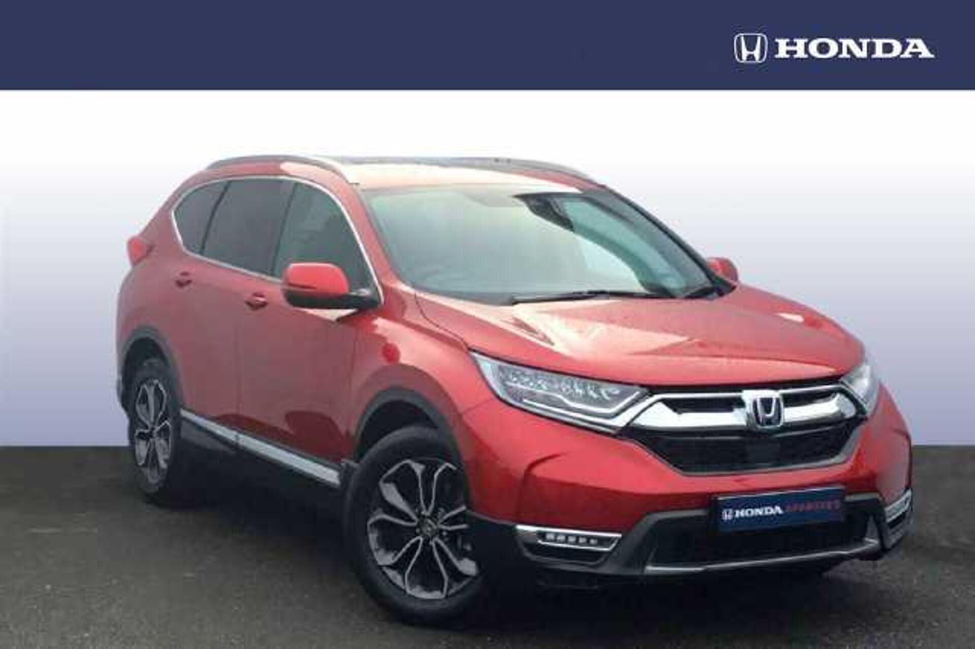 Honda CR-V Hybrid 2.0 i-MMD Hybrid EX 5dr eCVT 