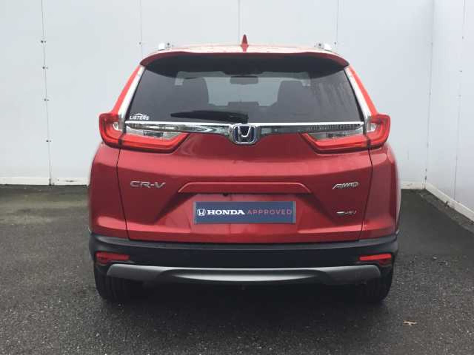 Honda CR-V Hybrid 2.0 i-MMD Hybrid EX 5dr eCVT 