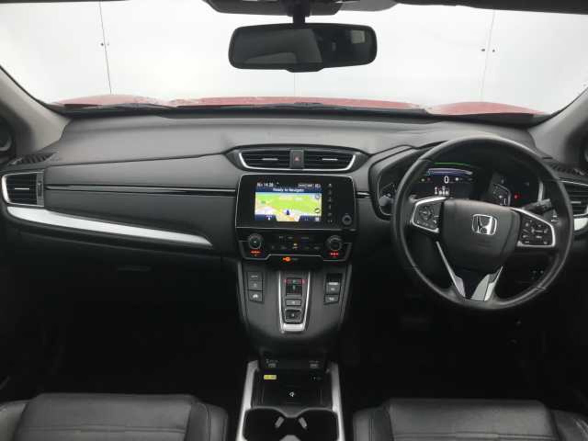 Honda CR-V Hybrid 2.0 i-MMD Hybrid EX 5dr eCVT 