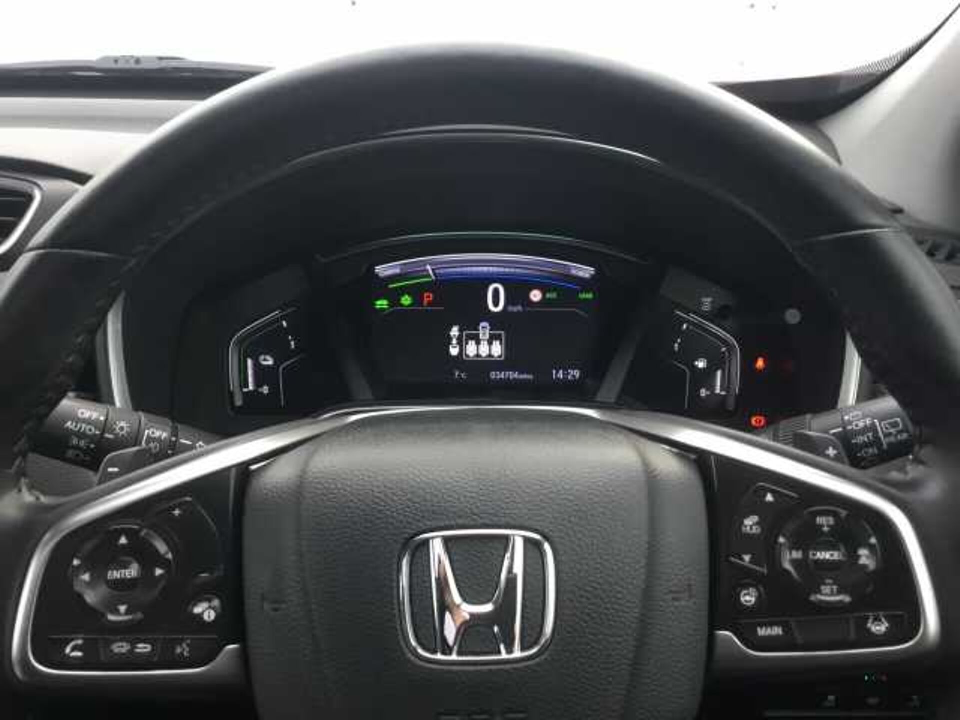 Honda CR-V Hybrid 2.0 i-MMD Hybrid EX 5dr eCVT 