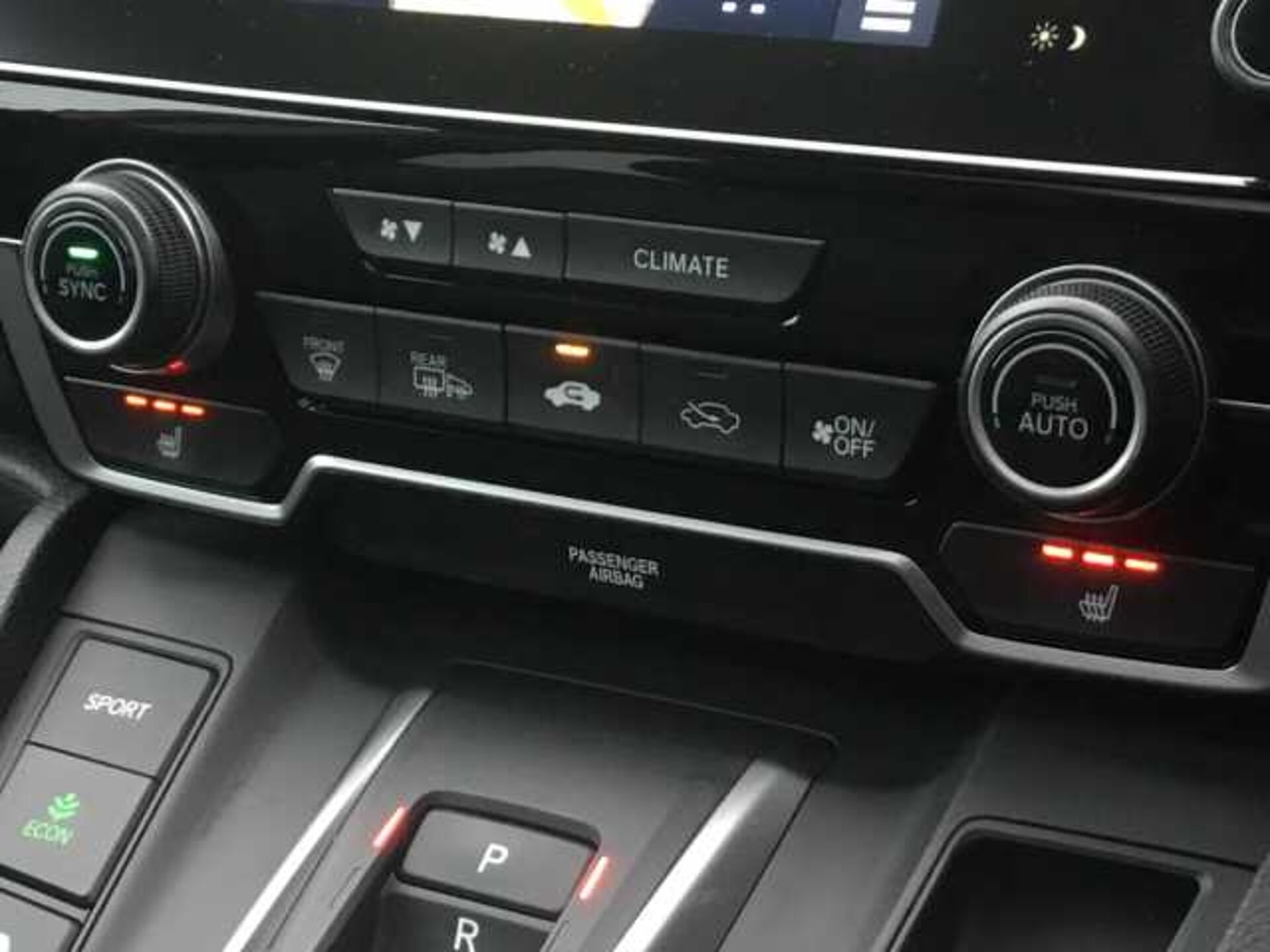 Honda CR-V Hybrid 2.0 i-MMD Hybrid EX 5dr eCVT 