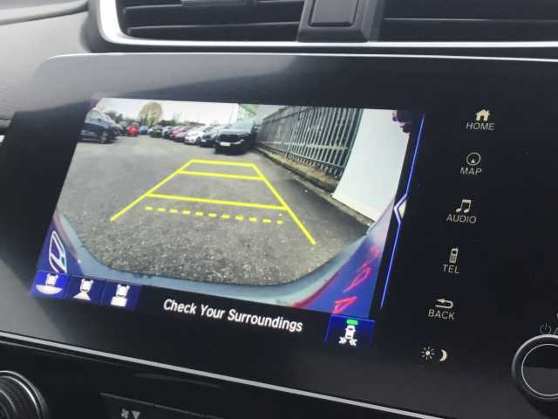 Honda CR-V Hybrid 2.0 i-MMD Hybrid EX 5dr eCVT 