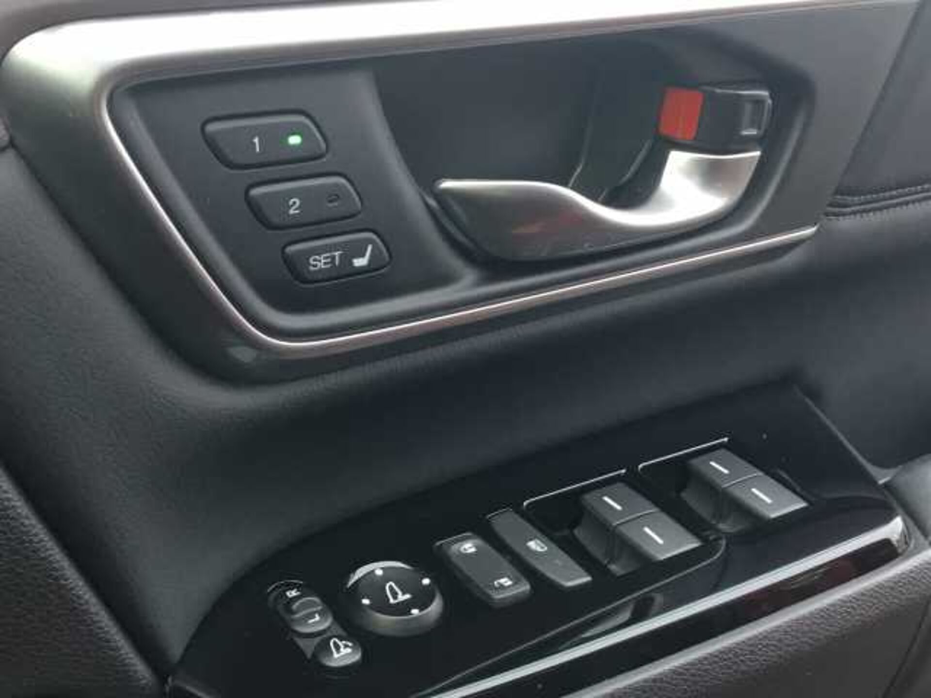 Honda CR-V Hybrid 2.0 i-MMD Hybrid EX 5dr eCVT 