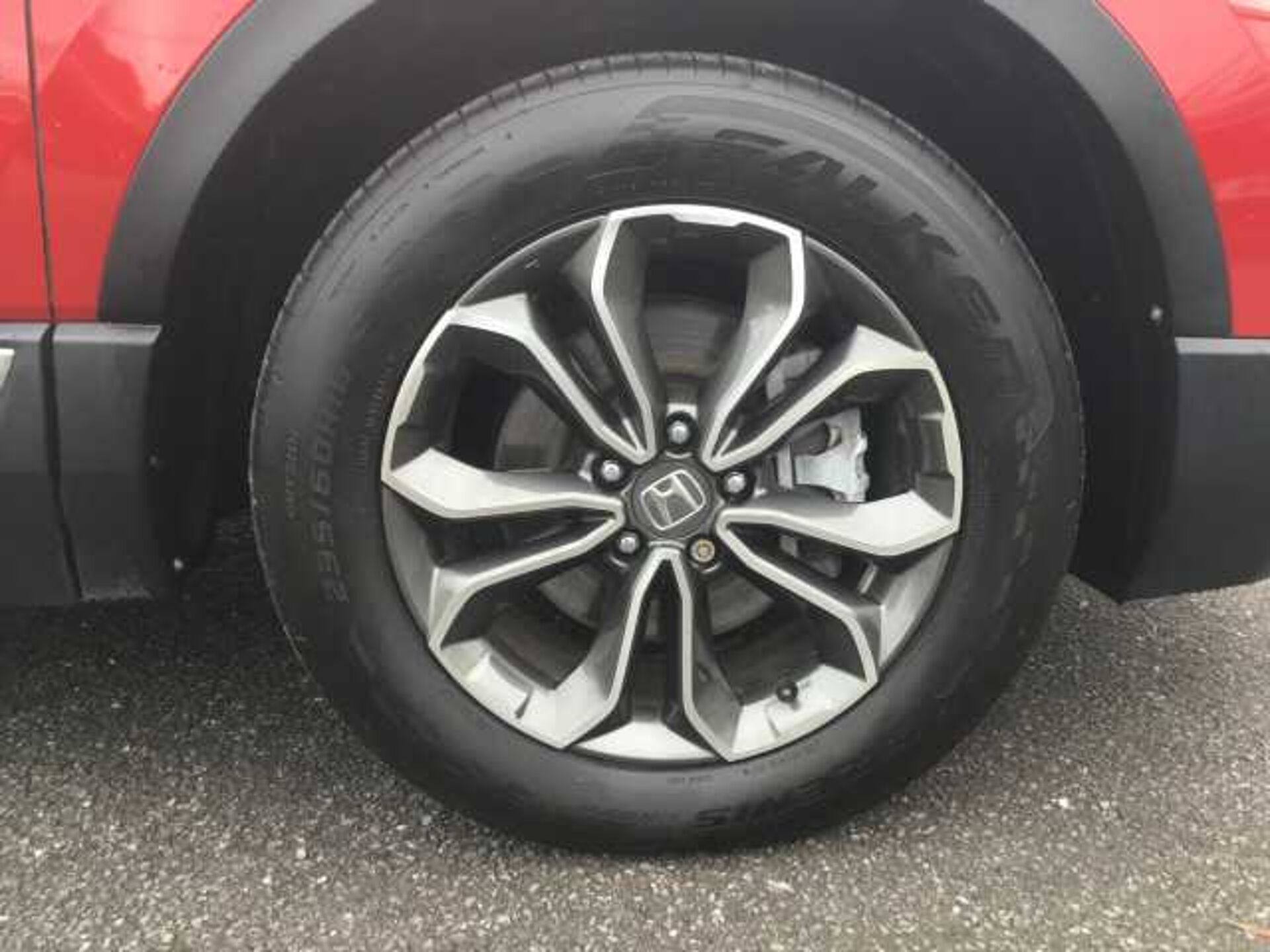 Honda CR-V Hybrid 2.0 i-MMD Hybrid EX 5dr eCVT 