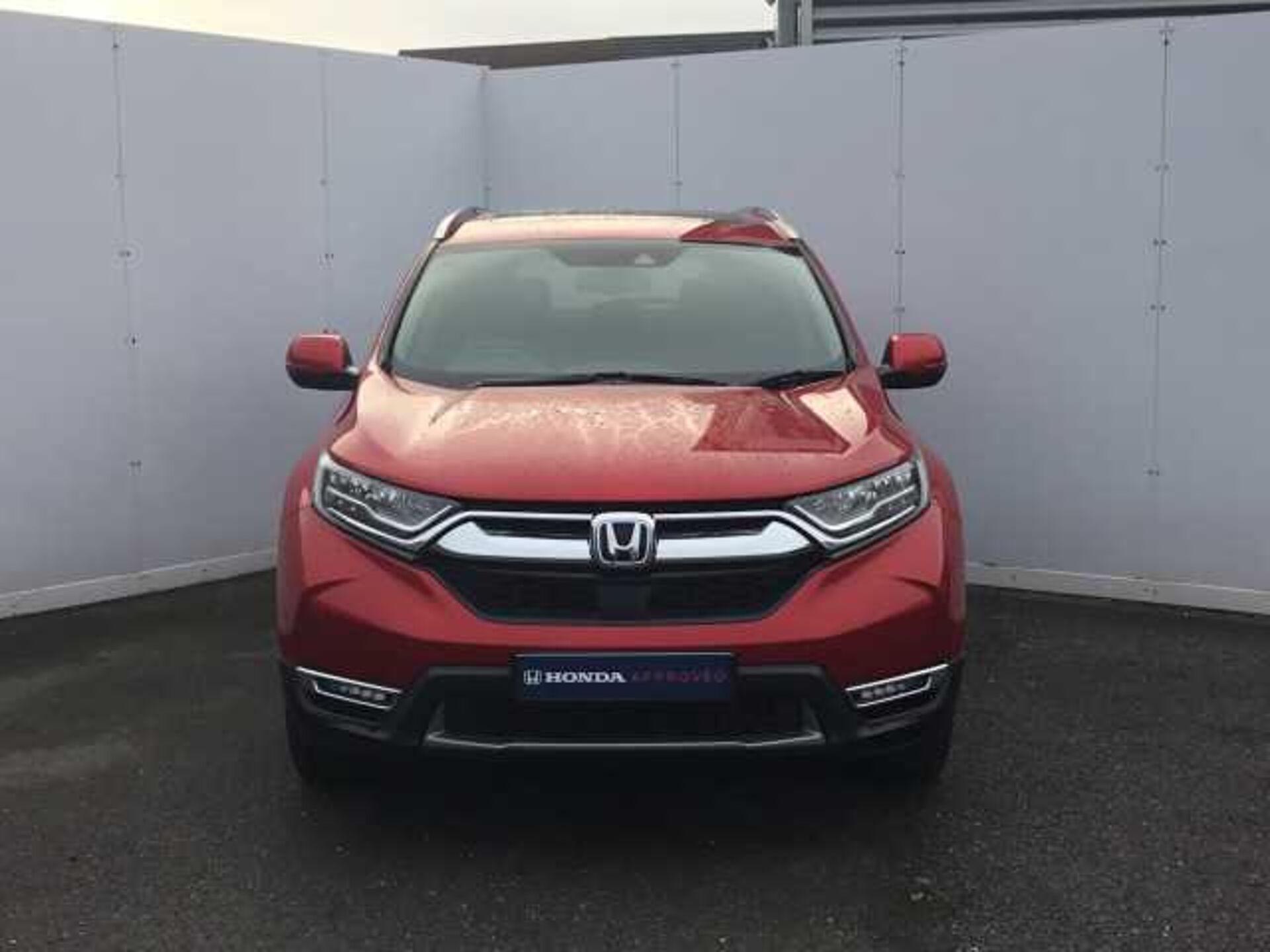 Honda CR-V Hybrid 2.0 i-MMD Hybrid EX 5dr eCVT 