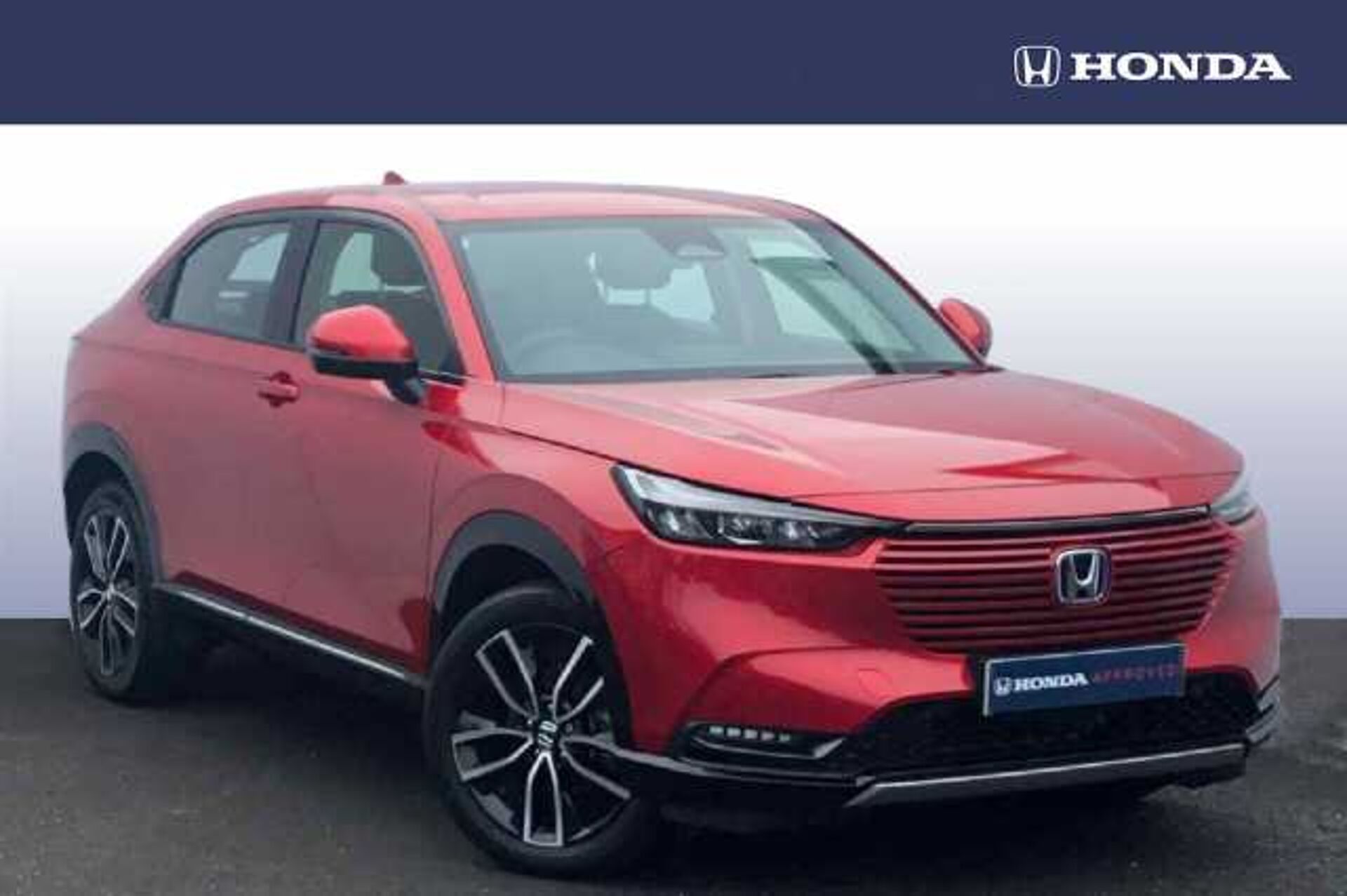 Honda HR-V Hybrid 1.5 eHEV Advance 5dr CVT 