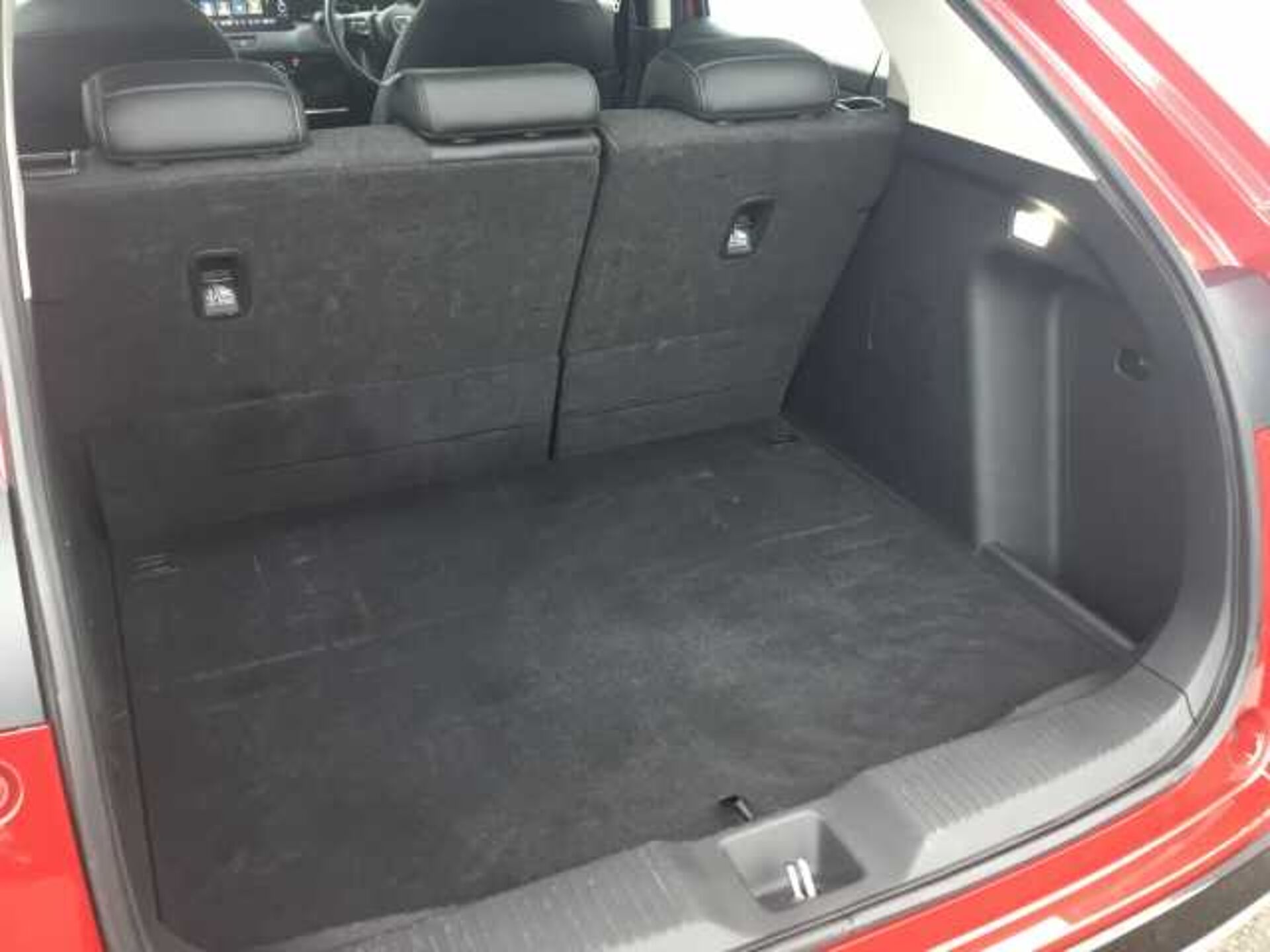 Honda HR-V Hybrid 1.5 eHEV Advance 5dr CVT 