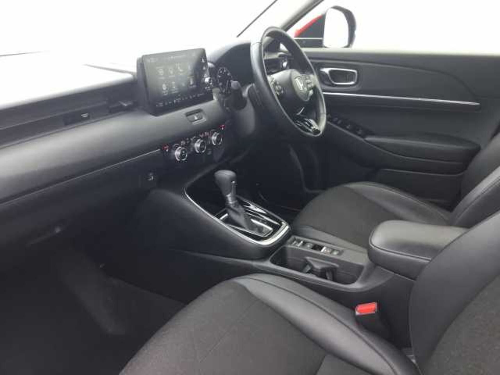 Honda HR-V Hybrid 1.5 eHEV Advance 5dr CVT 