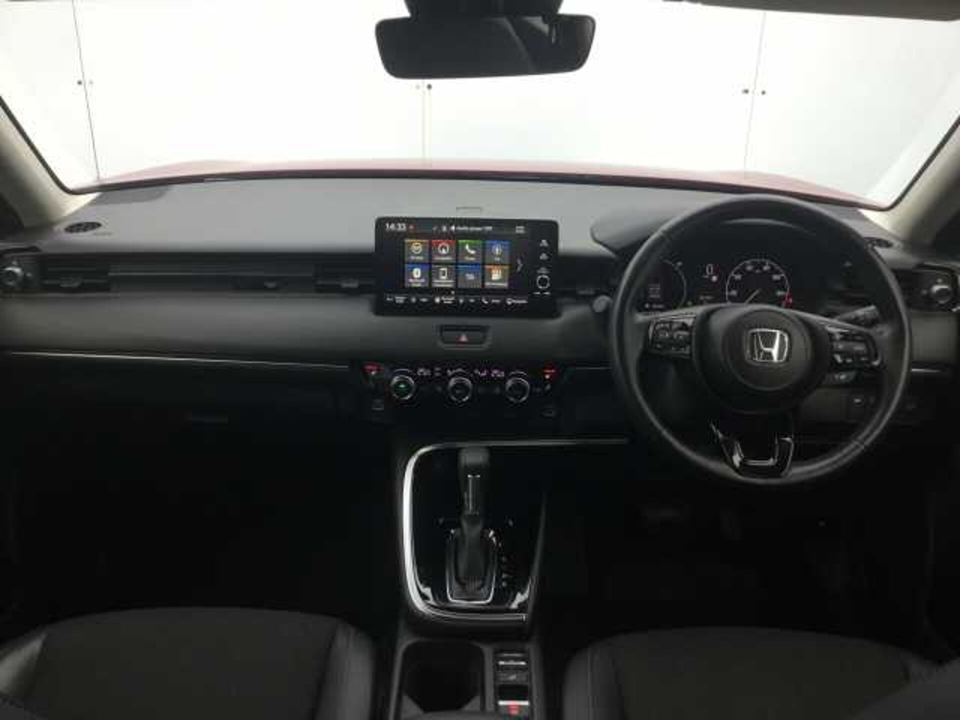 Honda HR-V Hybrid 1.5 eHEV Advance 5dr CVT 