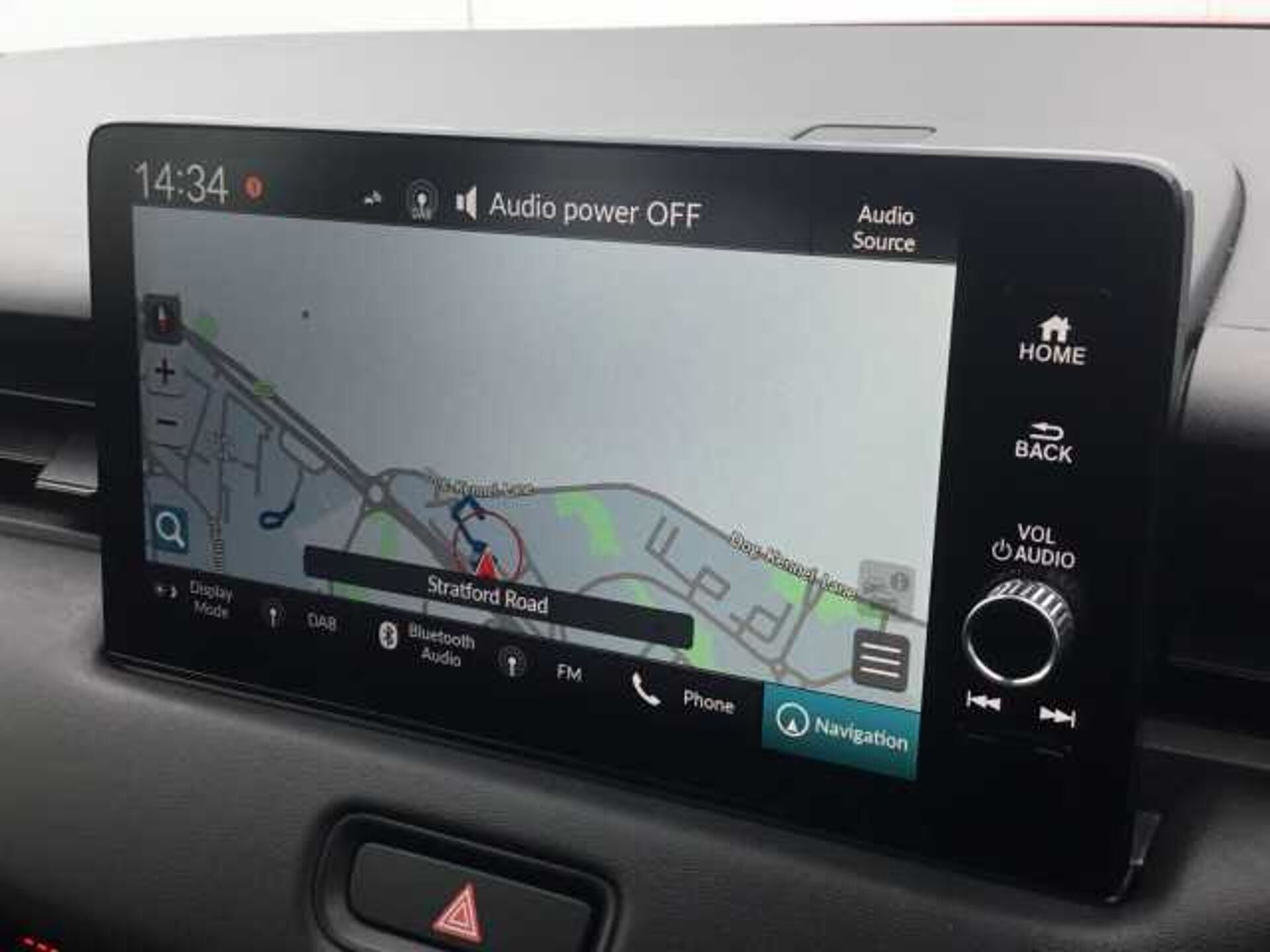 Honda HR-V Hybrid 1.5 eHEV Advance 5dr CVT 