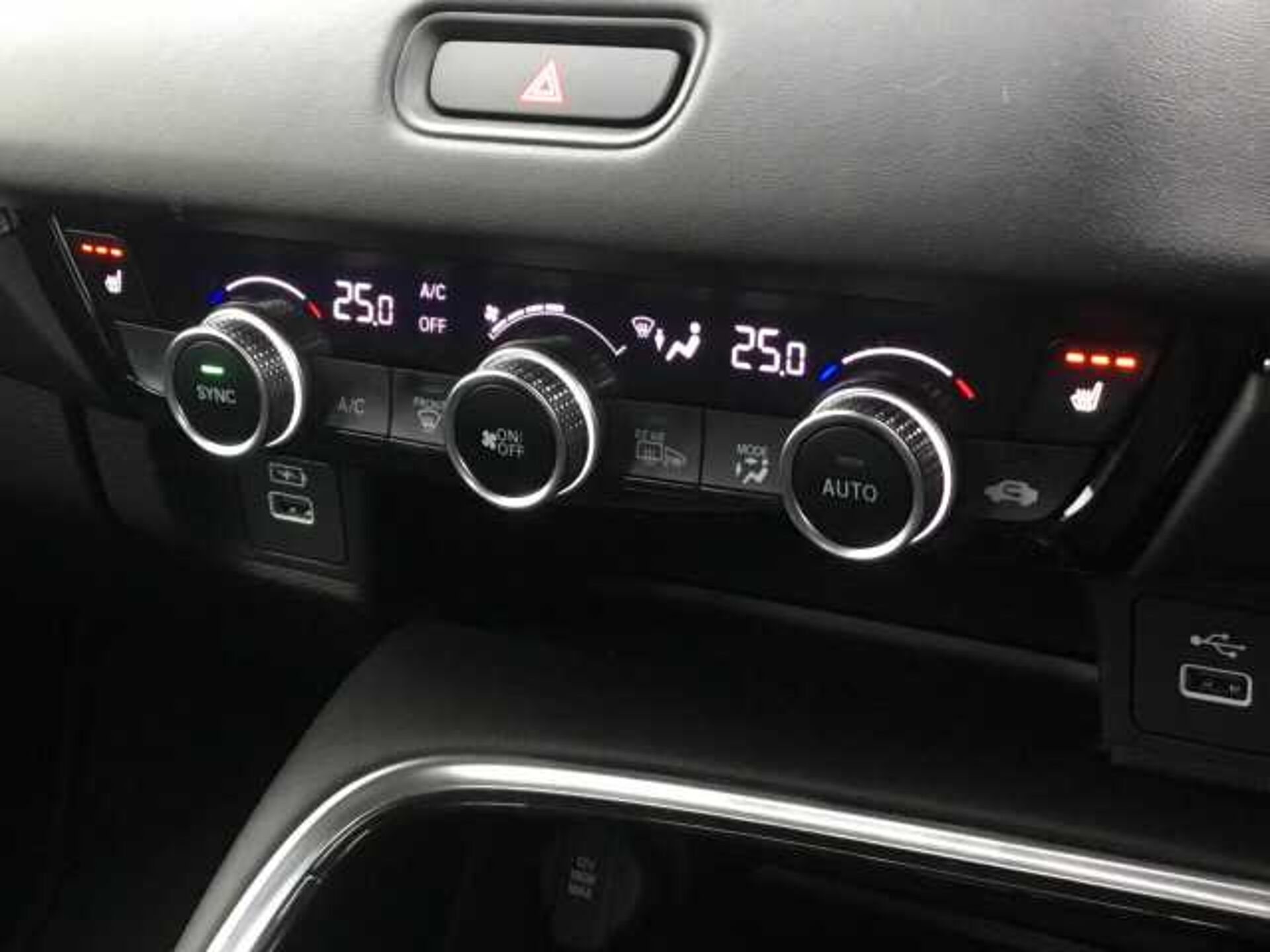 Honda HR-V Hybrid 1.5 eHEV Advance 5dr CVT 