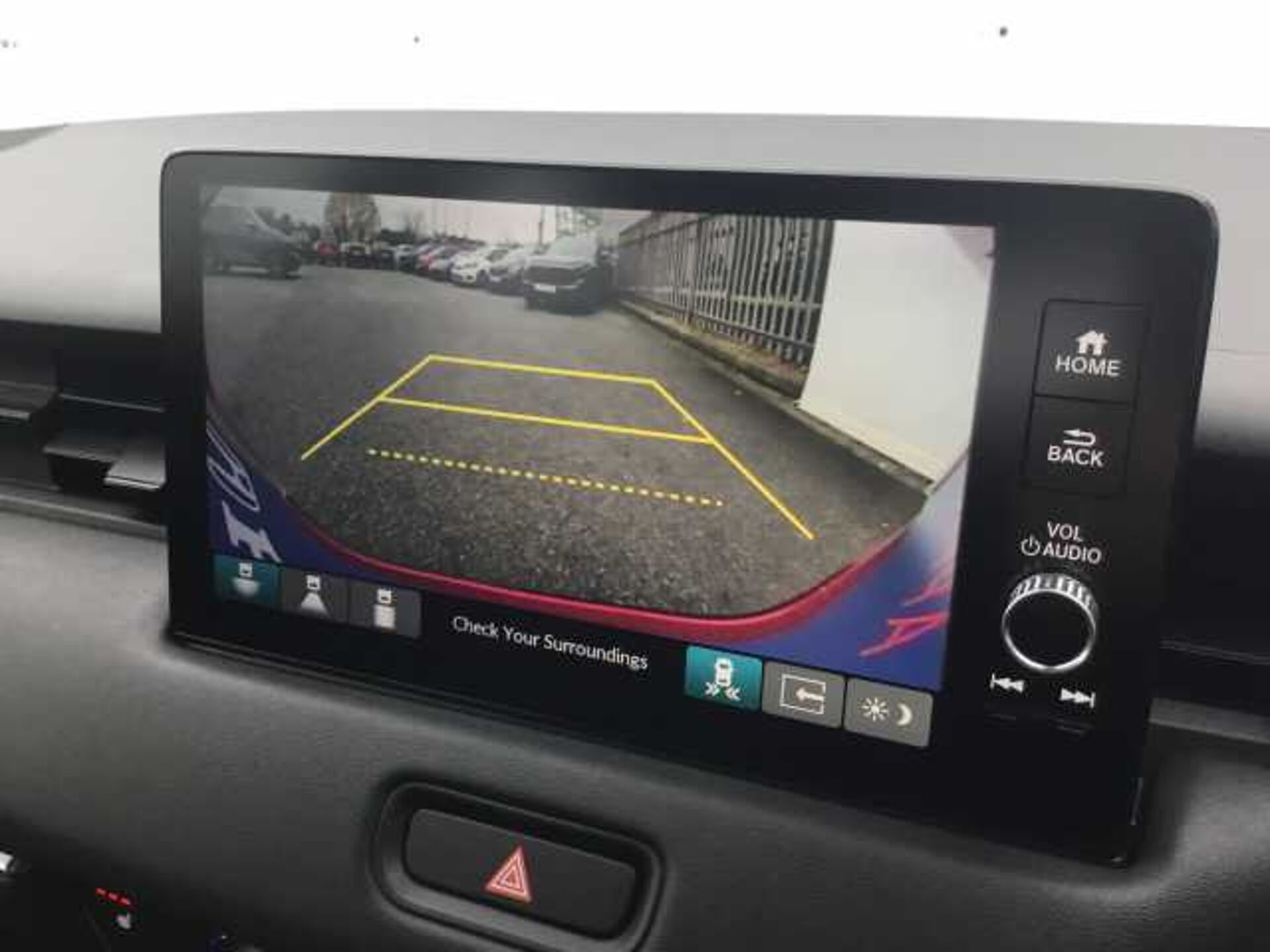 Honda HR-V Hybrid 1.5 eHEV Advance 5dr CVT 