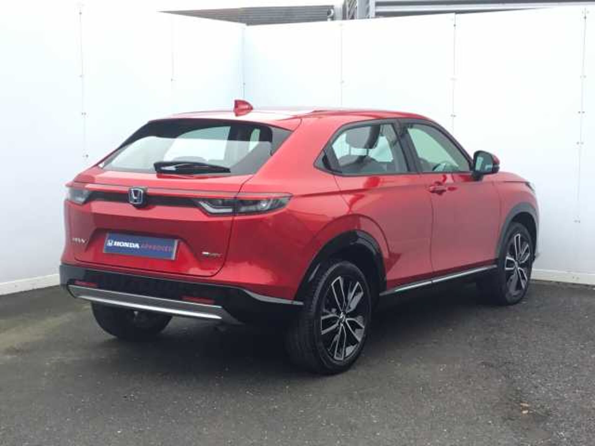 Honda HR-V Hybrid 1.5 eHEV Advance 5dr CVT 