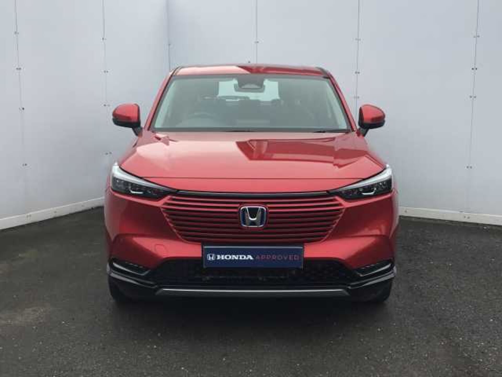 Honda HR-V Hybrid 1.5 eHEV Advance 5dr CVT 