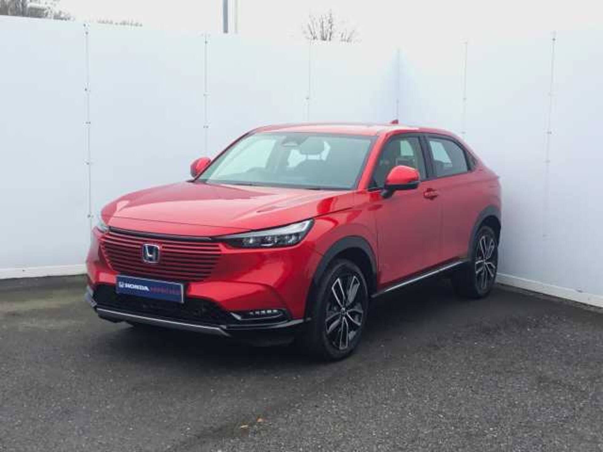Honda HR-V Hybrid 1.5 eHEV Advance 5dr CVT 
