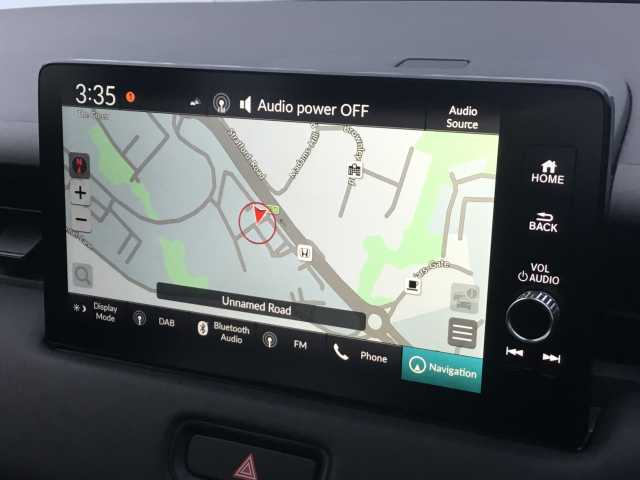 Honda HR-V Hybrid 1.5 eHEV Advance 5dr CVT 