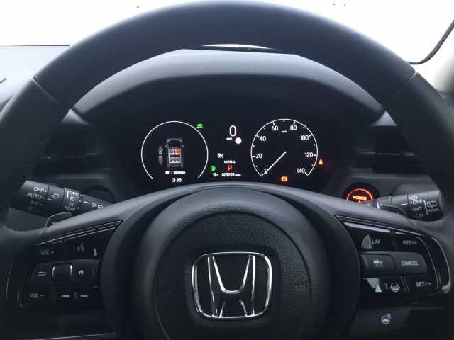 Honda HR-V Hybrid 1.5 eHEV Advance 5dr CVT 