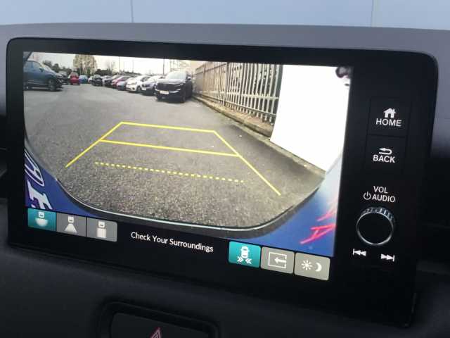 Honda HR-V Hybrid 1.5 eHEV Advance 5dr CVT 