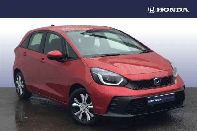 Honda Jazz Hybrid 1.5 i-MMD Hybrid Elegance 5dr eCVT 