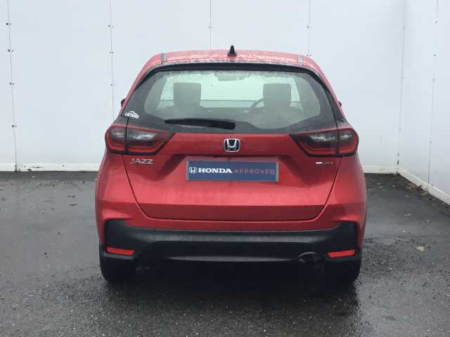 Honda Jazz Hybrid 1.5 i-MMD Hybrid Elegance 5dr eCVT 