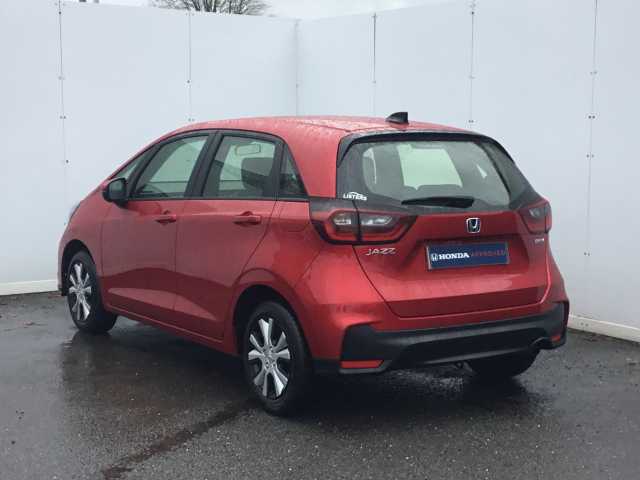 Honda Jazz Hybrid 1.5 i-MMD Hybrid Elegance 5dr eCVT 