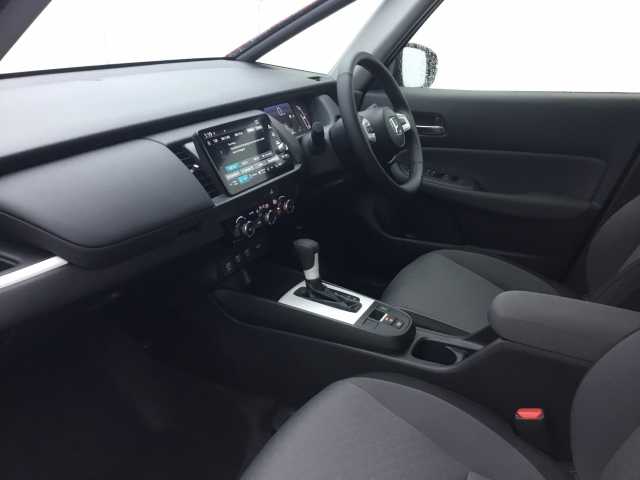 Honda Jazz Hybrid 1.5 i-MMD Hybrid Elegance 5dr eCVT 