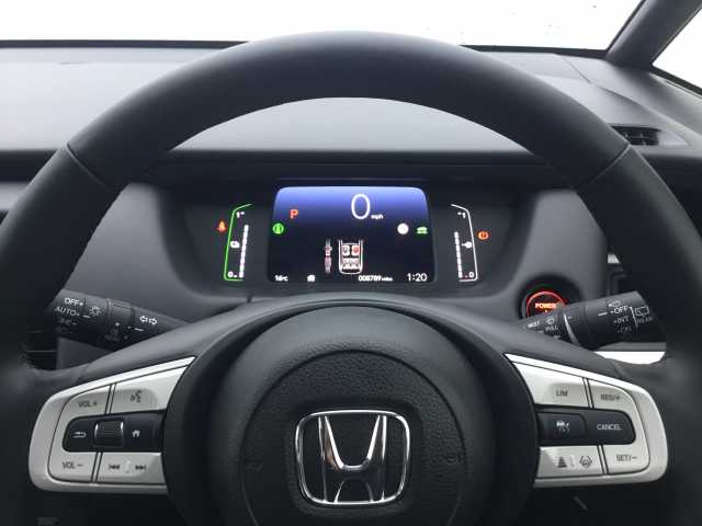 Honda Jazz Hybrid 1.5 i-MMD Hybrid Elegance 5dr eCVT 