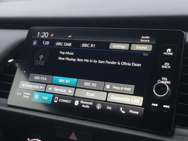 Honda Jazz Hybrid 1.5 i-MMD Hybrid Elegance 5dr eCVT 