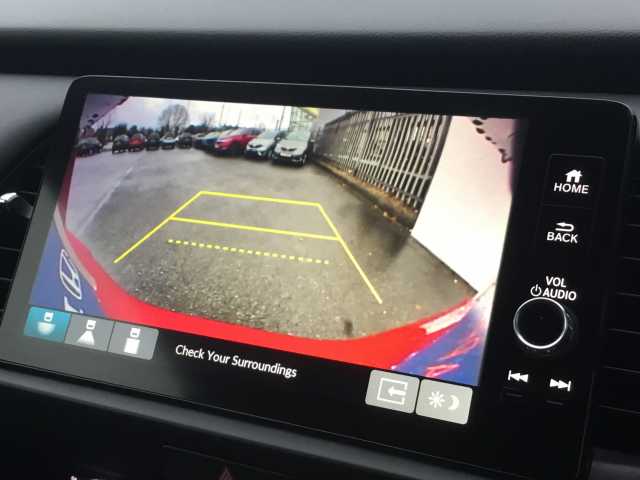 Honda Jazz Hybrid 1.5 i-MMD Hybrid Elegance 5dr eCVT 