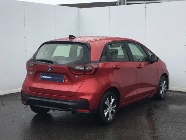 Honda Jazz Hybrid 1.5 i-MMD Hybrid Elegance 5dr eCVT 